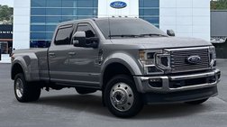 2022 Ford F-450 Super Duty Lariat