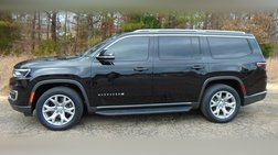 2022 Jeep Wagoneer Series II