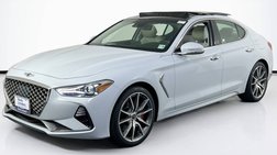 2020 Genesis G70 3.3T
