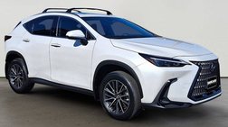 2024 Lexus NX 350 Premium