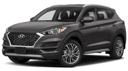 2021 Hyundai Tucson SEL