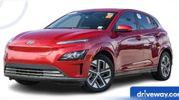2022 Hyundai Kona Electric SEL