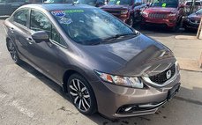 2015 Honda Civic EX-L