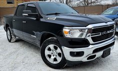 2020 Ram Ram Pickup 1500 Big Horn