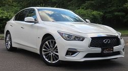 2018 Infiniti Q50 Luxe