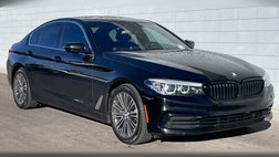 2019 BMW 5 Series 530i