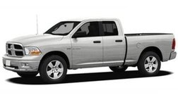 2012 Ram Ram Pickup 1500 ST