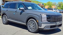 2026 Hyundai Palisade Hybrid SEL Premium