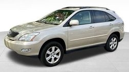 2008 Lexus RX 350 Base