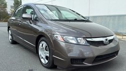 2011 Honda Civic LX