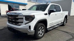 2022 GMC Sierra 1500 SLE