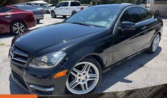 2015 Mercedes-Benz C-Class C 250