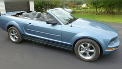 2007 Ford Mustang 