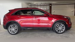 2019 Cadillac XT4 Sport