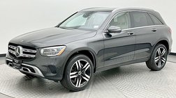 2020 Mercedes-Benz GLC-Class GLC 300 4MATIC