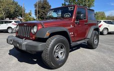 2008 Jeep Wrangler X