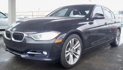 2014 BMW 3 Series 335i xDrive