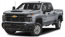 2026 Chevrolet Silverado 2500HD LTZ