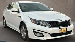 2014 Kia Optima LX