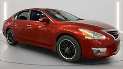 2015 Nissan Altima 2.5 SV
