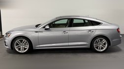 2019 Audi A5 Sportback quattro Prestige 45 TFSI