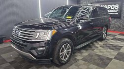 2020 Ford Expedition MAX XLT