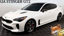 2018 Kia Stinger GT2