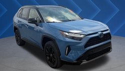2024 Toyota RAV4 Hybrid XSE