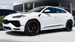 2024 Lamborghini Urus S