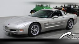 2000 Chevrolet Corvette Base