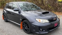 2013 Subaru Impreza WRX STi WRX STI