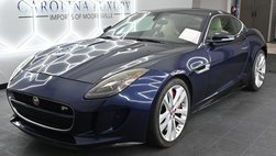 2015 Jaguar F-TYPE R