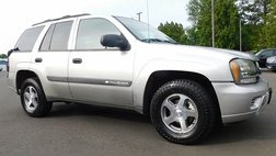 2004 Chevrolet TrailBlazer LS