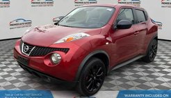 2013 Nissan JUKE SL