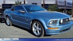2006 Ford Mustang GT Deluxe