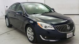 2016 Buick Regal Base