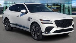 2026 Genesis GV80 Coupe 3.5T E-SC