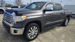 2015 Toyota Tundra Limited