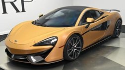 2016 McLaren 570S Base