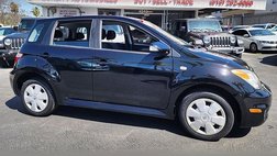 2006 Scion xA Base