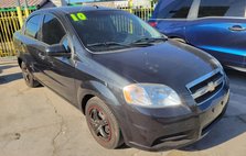 2010 Chevrolet Aveo LT