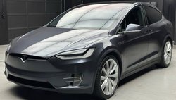2017 Tesla Model X 100D