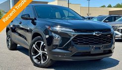 2024 Chevrolet Trax RS