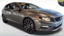 2018 Volvo V60 T5 Dynamic