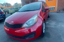 2012 Kia Rio LX
