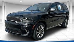 2022 Dodge Durango Citadel
