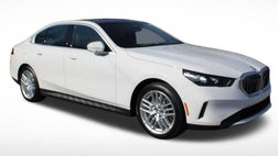 2024 BMW 5 Series 530i xDrive