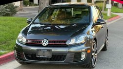 2014 Volkswagen GTI Driver's Edition