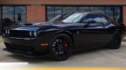 2023 Dodge Challenger SRT Hellcat Jailbreak
