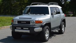 2007 Toyota FJ Cruiser Base